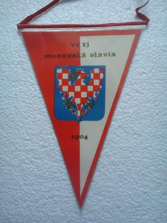 BRNO TJ MORAVSKA SLAVIA -21-